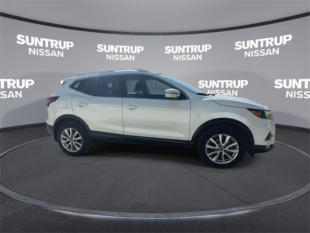 used 2022 Nissan Rogue Sport car, priced at $22,965