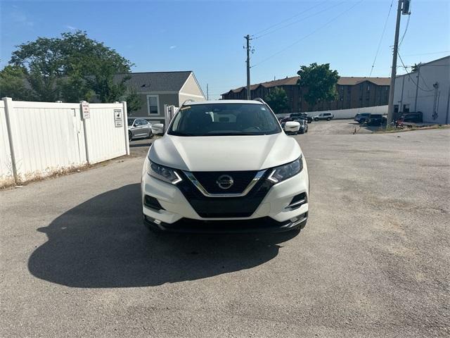 used 2022 Nissan Rogue Sport car, priced at $22,965