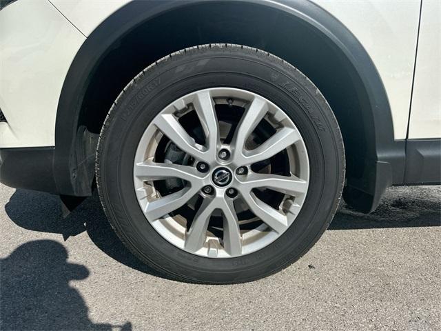used 2022 Nissan Rogue Sport car, priced at $22,965