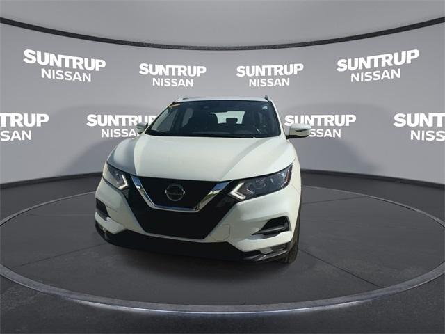 used 2022 Nissan Rogue Sport car, priced at $22,965