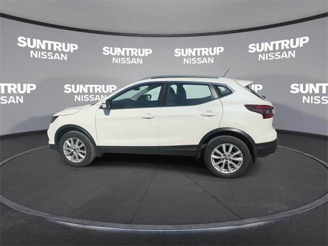 used 2022 Nissan Rogue Sport car, priced at $22,965