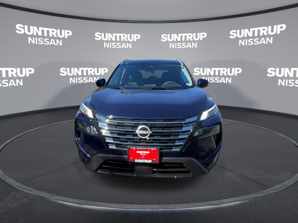 used 2024 Nissan Rogue car, priced at $25,985