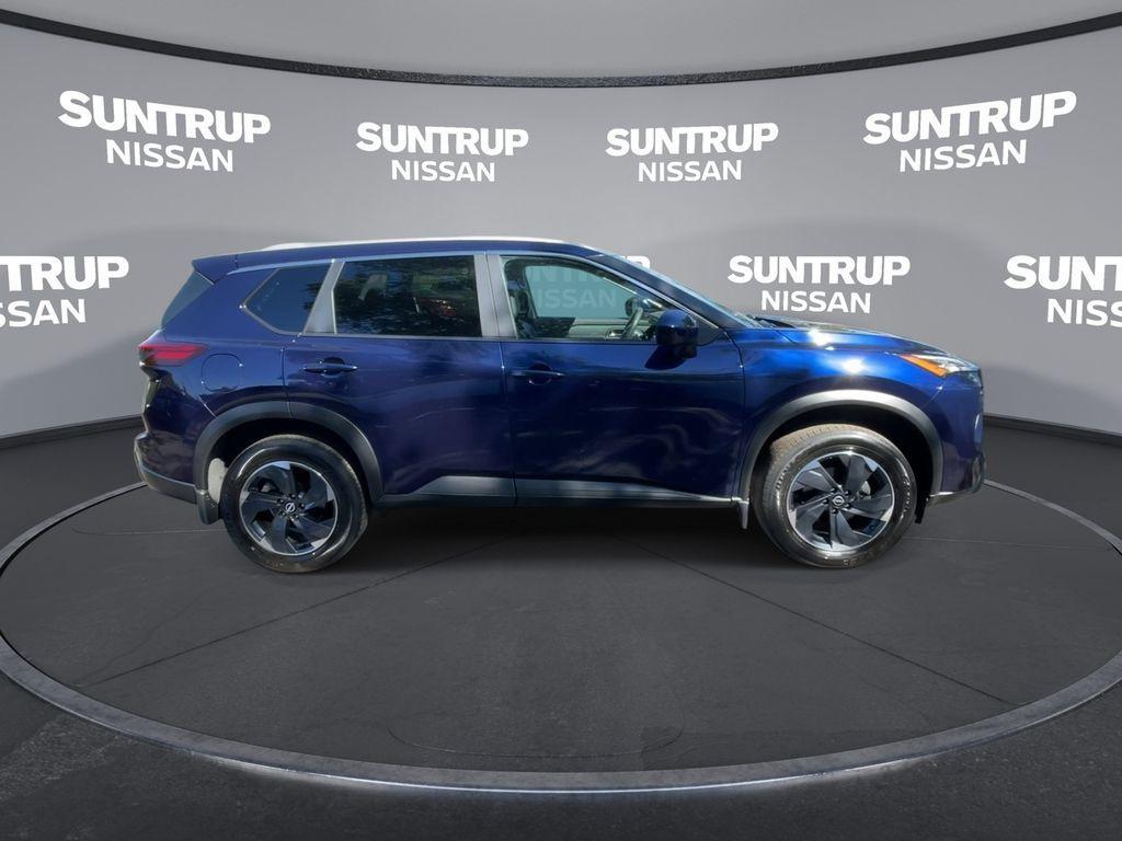 used 2024 Nissan Rogue car, priced at $25,985