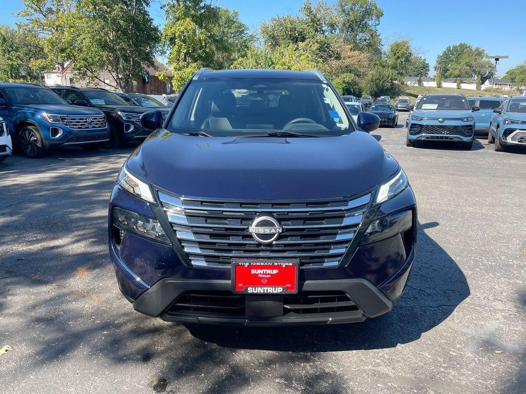 used 2024 Nissan Rogue car, priced at $25,985