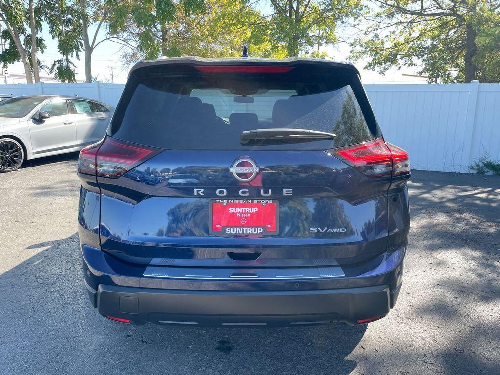used 2024 Nissan Rogue car, priced at $25,985