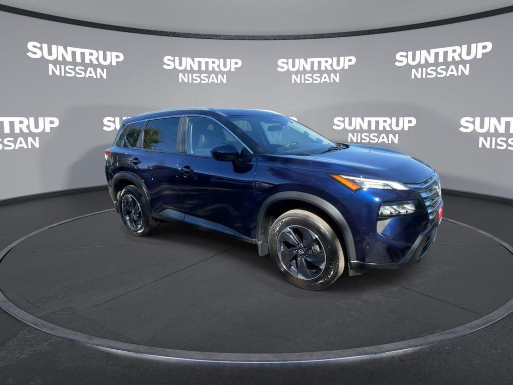 used 2024 Nissan Rogue car, priced at $25,985