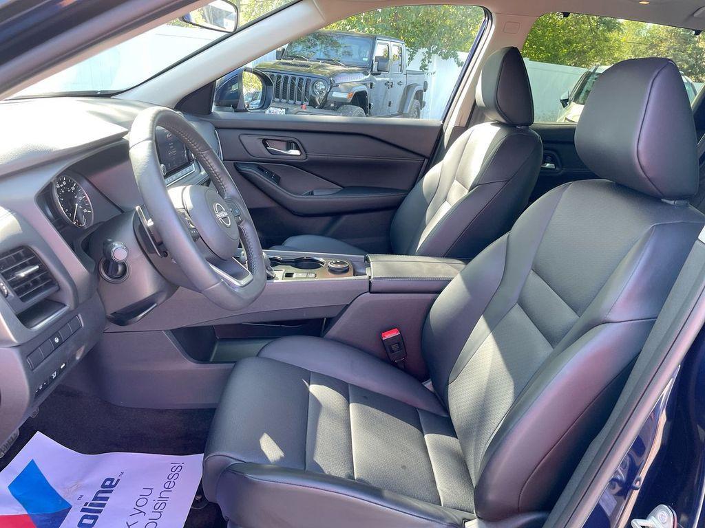 used 2024 Nissan Rogue car, priced at $25,985