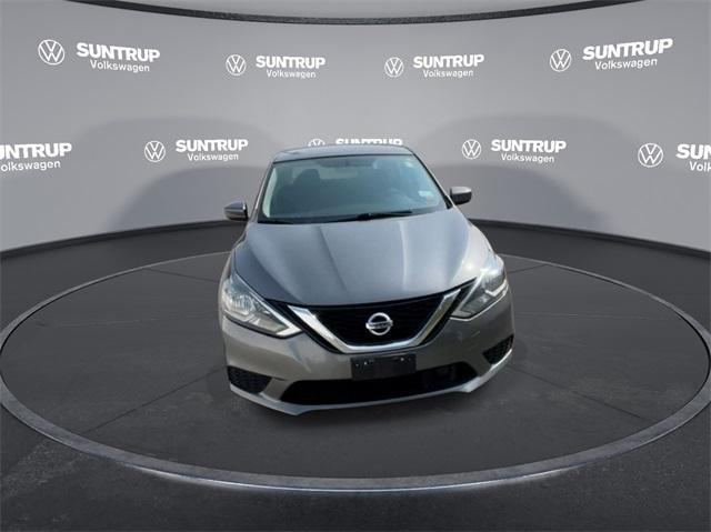 used 2018 Nissan Sentra car, priced at $9,183