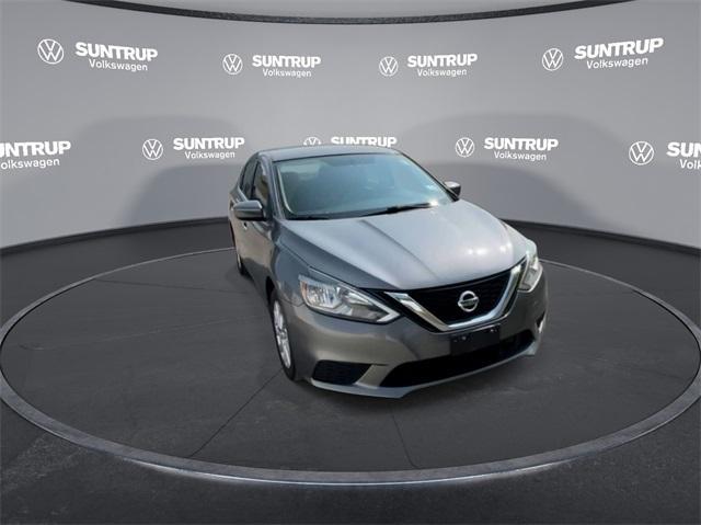 used 2018 Nissan Sentra car, priced at $9,183