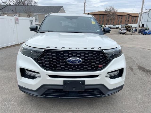 used 2020 Ford Explorer car, priced at $29,555