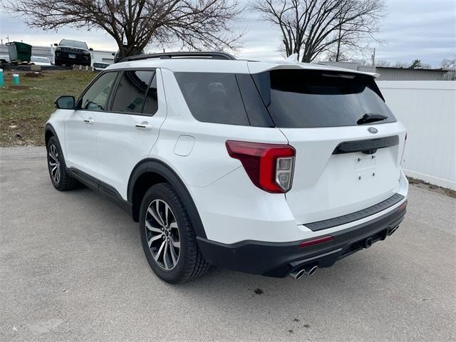 used 2020 Ford Explorer car, priced at $29,555