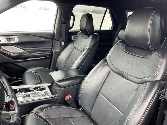 used 2020 Ford Explorer car, priced at $29,555