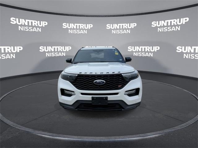 used 2020 Ford Explorer car, priced at $29,555