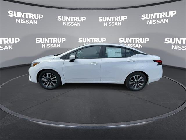 new 2025 Nissan Versa car, priced at $21,524