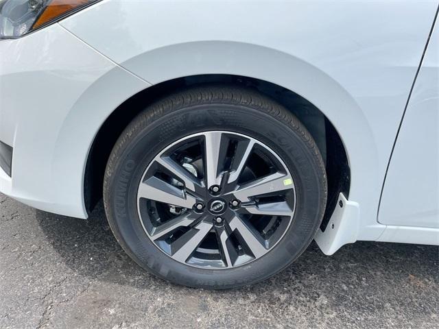new 2025 Nissan Versa car, priced at $21,524