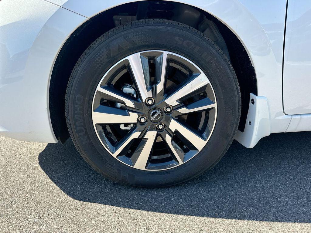 new 2025 Nissan Versa car, priced at $20,074