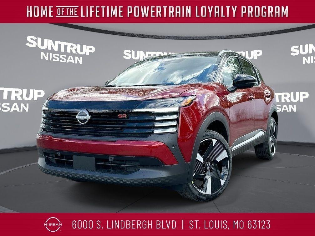 used 2025 Nissan Kicks car, priced at $28,411