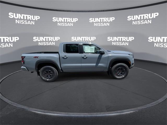 new 2025 Nissan Frontier car, priced at $40,477
