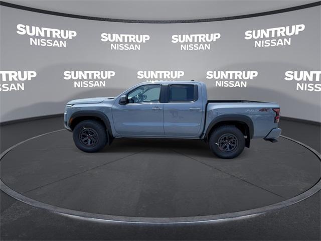 new 2025 Nissan Frontier car, priced at $40,477