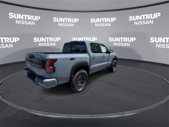 new 2025 Nissan Frontier car, priced at $40,477