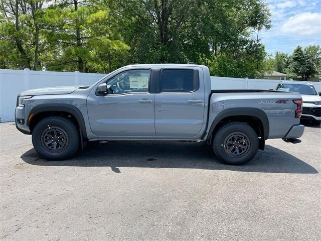 new 2025 Nissan Frontier car, priced at $40,477