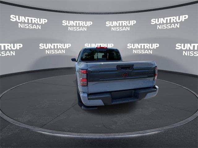new 2025 Nissan Frontier car, priced at $40,477