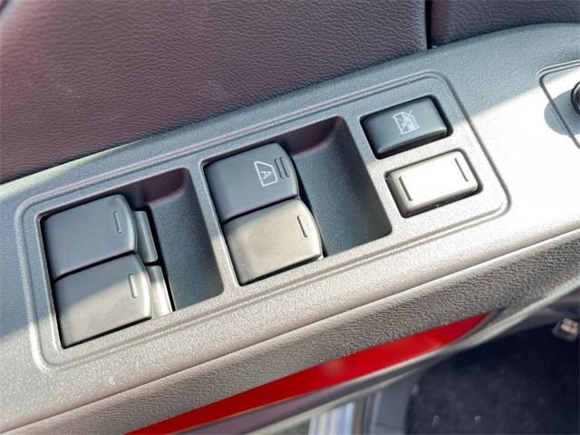 new 2025 Nissan Frontier car, priced at $40,477
