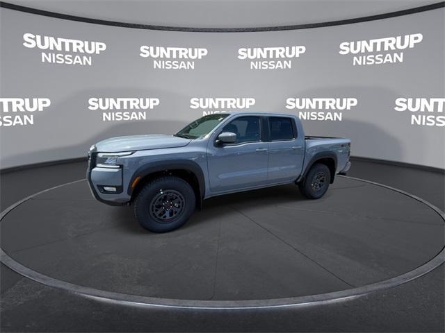 new 2025 Nissan Frontier car, priced at $40,477