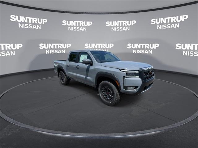 new 2025 Nissan Frontier car, priced at $40,477