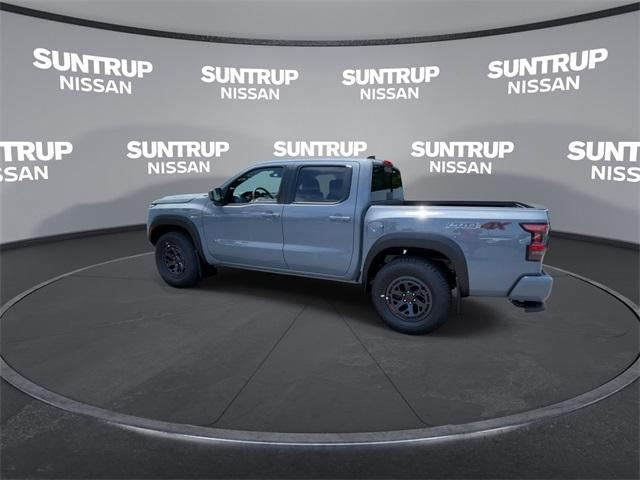 new 2025 Nissan Frontier car, priced at $40,477