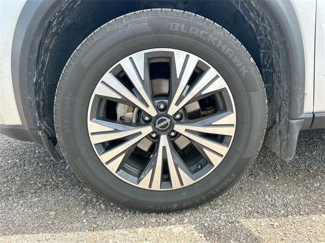 used 2023 Nissan Rogue car, priced at $22,355