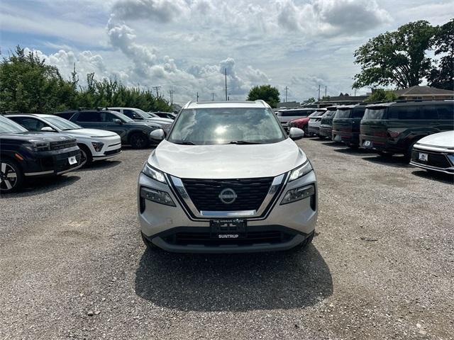 used 2023 Nissan Rogue car, priced at $22,355
