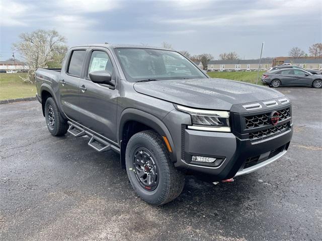 new 2025 Nissan Frontier car, priced at $41,171