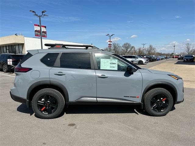 new 2025 Nissan Rogue car, priced at $34,829