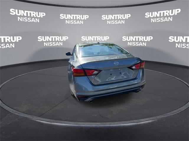 used 2024 Nissan Altima car, priced at $25,595