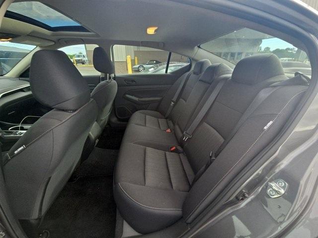 used 2024 Nissan Altima car, priced at $25,595