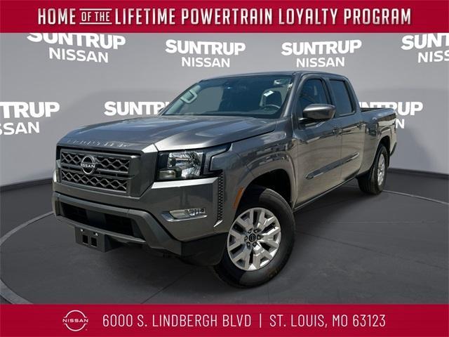 used 2024 Nissan Frontier car, priced at $30,395