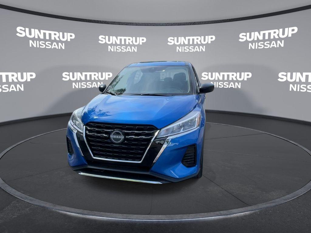 new 2025 Nissan Kicks Play car, priced at $21,647