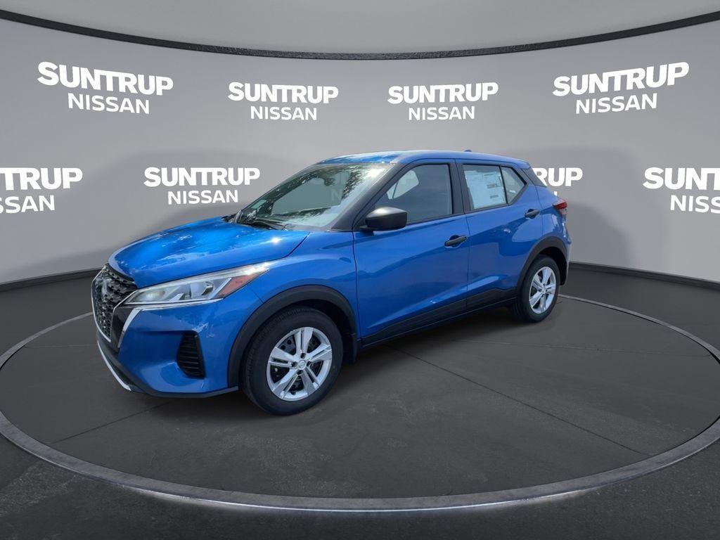 new 2025 Nissan Kicks Play car, priced at $21,647