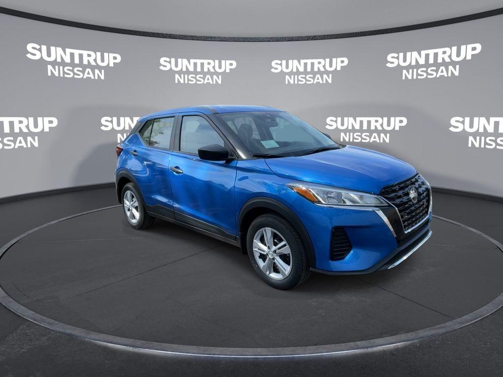 new 2025 Nissan Kicks Play car, priced at $21,647