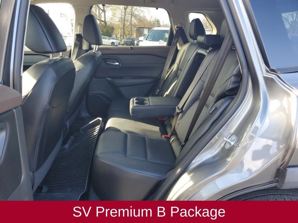 used 2023 Nissan Rogue car, priced at $24,125