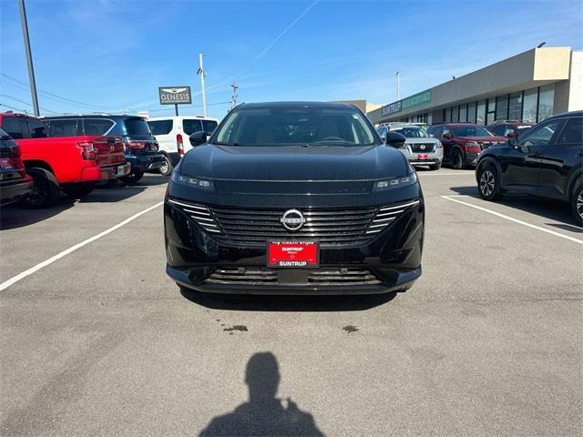 new 2025 Nissan Murano car, priced at $49,723
