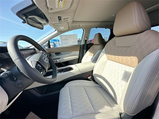 new 2025 Nissan Murano car, priced at $49,723