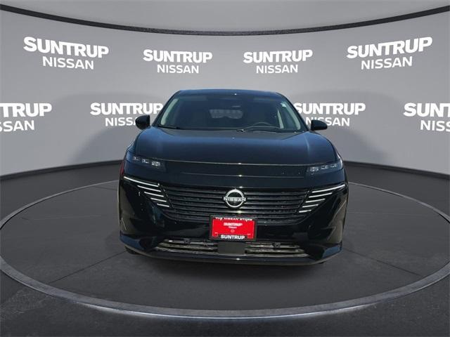 new 2025 Nissan Murano car, priced at $49,723
