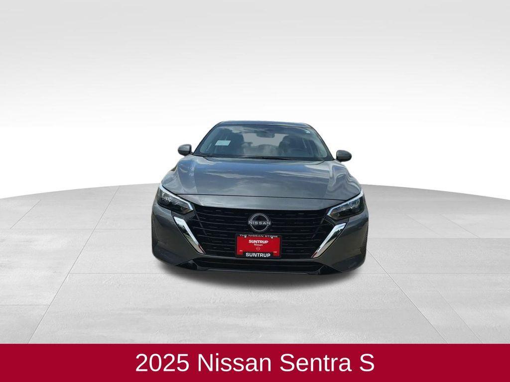 used 2025 Nissan Sentra car, priced at $21,111