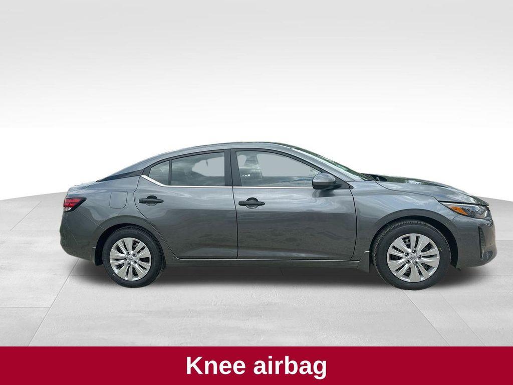 used 2025 Nissan Sentra car, priced at $21,111