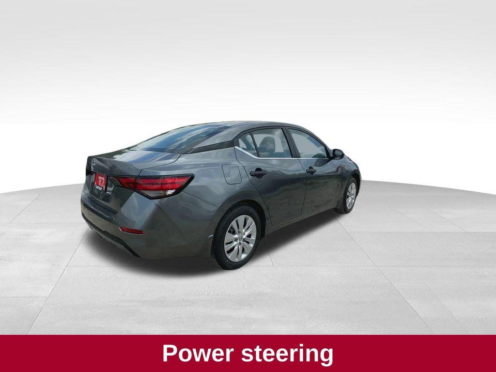 used 2025 Nissan Sentra car, priced at $21,111