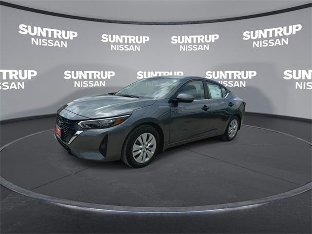 new 2025 Nissan Sentra car, priced at $23,345
