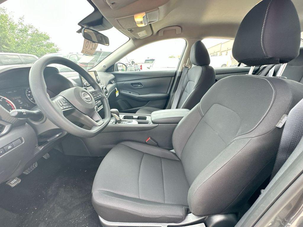 used 2025 Nissan Sentra car, priced at $21,111