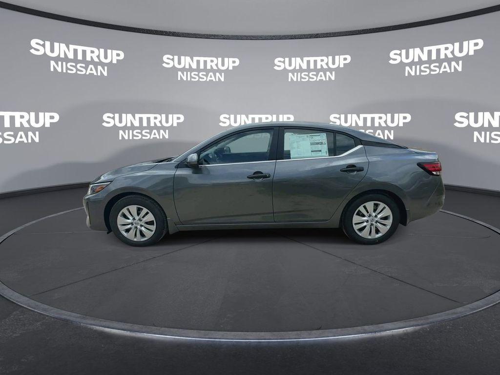 used 2025 Nissan Sentra car, priced at $21,111